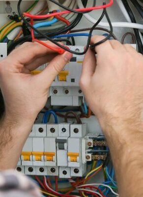 Electrical Panel Replacements