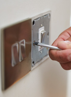 Electrical Switch Repair